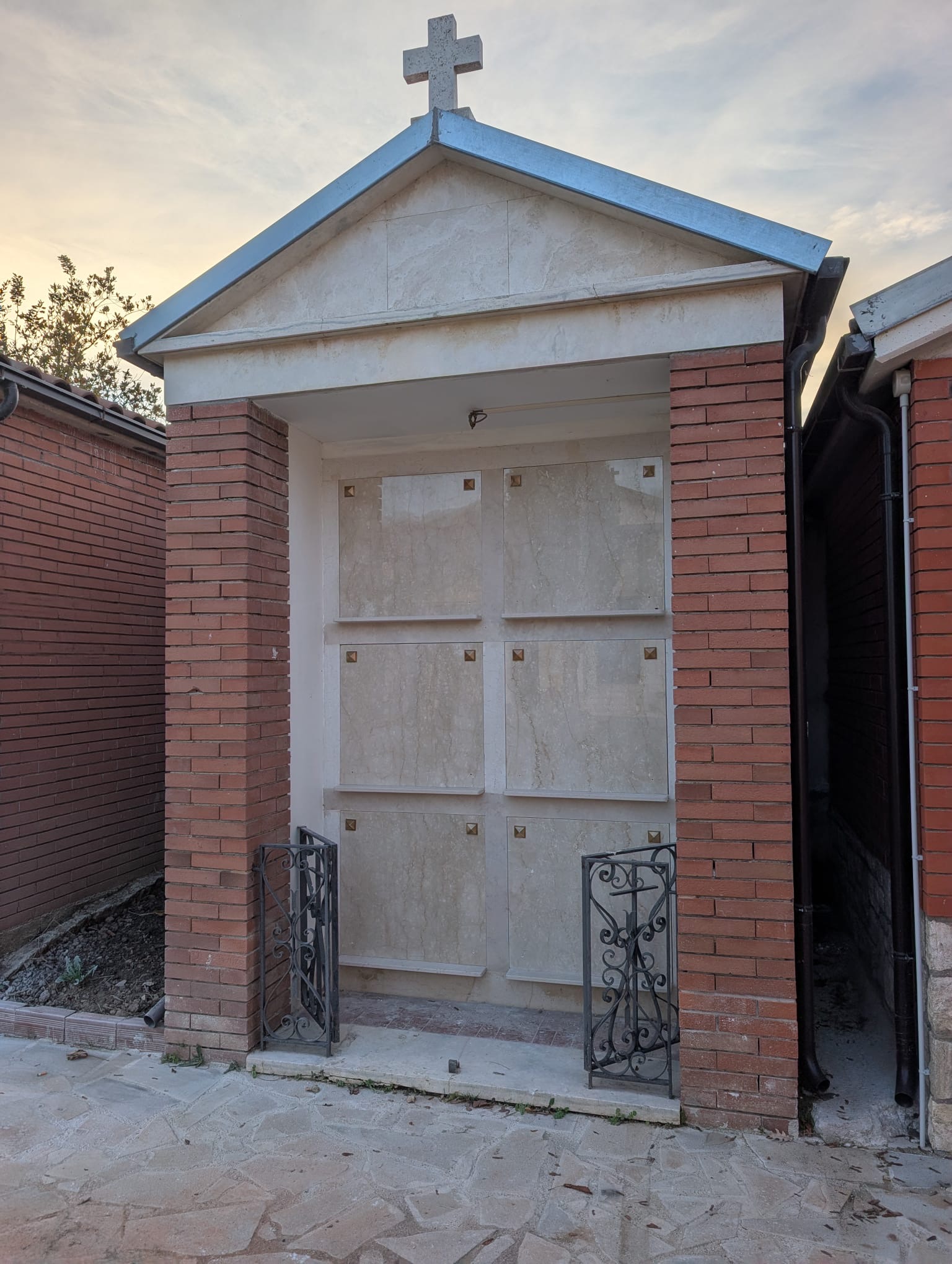 Cimitero Monumentale di Amatrice
