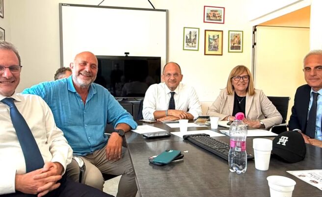 Vertice Operativo Amatrice
