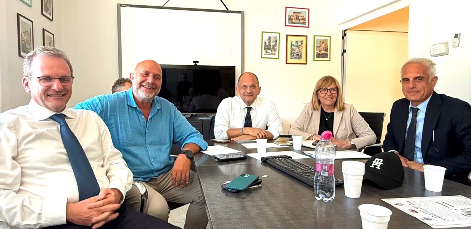 Vertice Operativo Amatrice