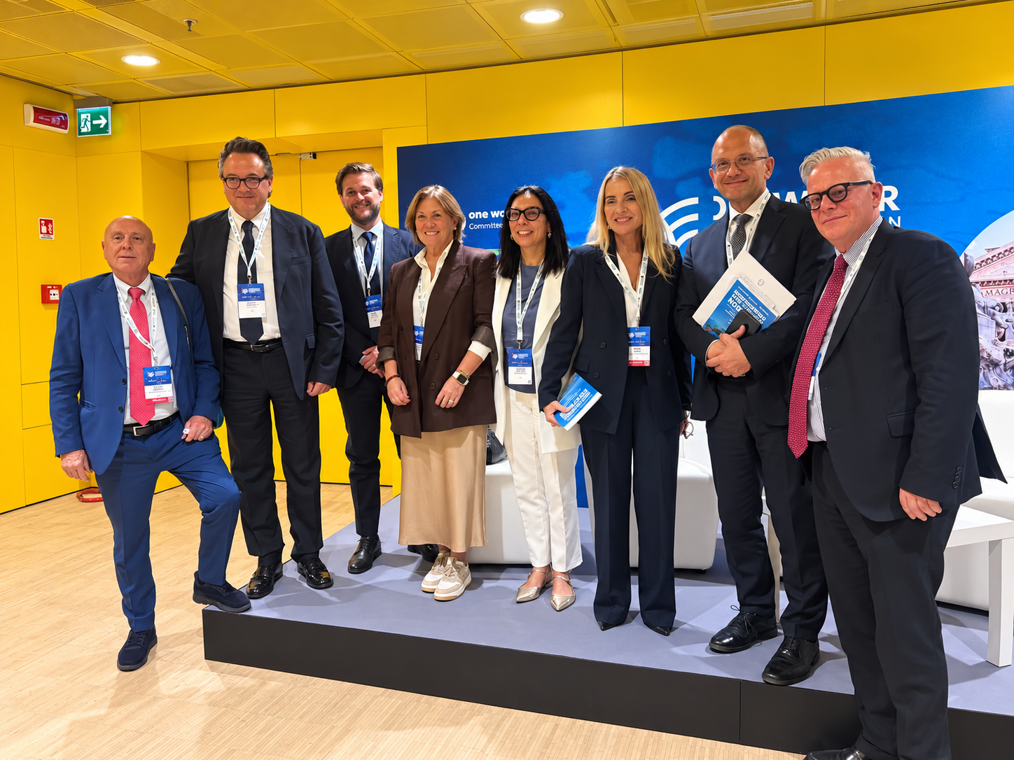 Acqua e ricostruzione, Castelli al Forum Euro-Mediterraneo: l’Anello dei Sibillini modello di resilienza