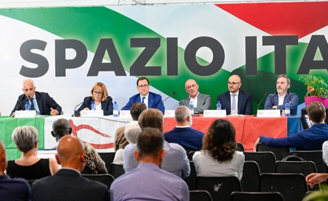 Ricostruzione e futuro delle aree interne: l’USR protagonista alla Fiera Mondiale del Peperoncino