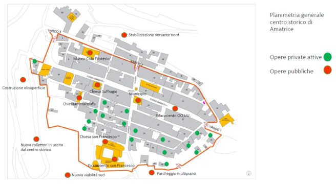 Supercantiere Amatrice