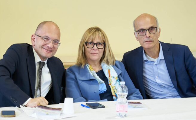 Accumoli, Castelli e Rinaldi incontrano la comunità a dieci anni dal sisma: ricostruzione e memoria per il futuro del territorio