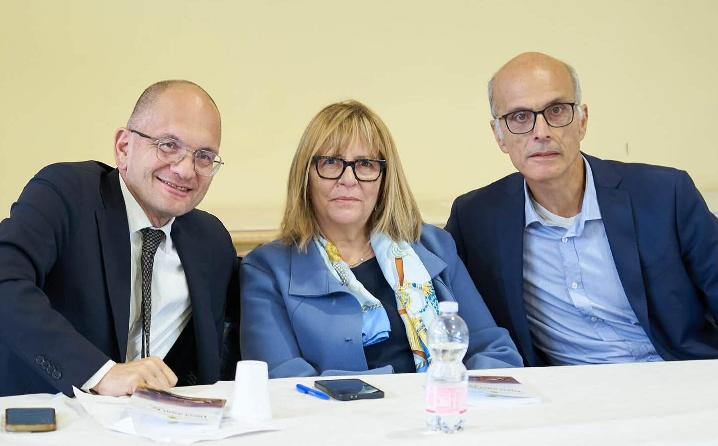 Accumoli, Castelli e Rinaldi incontrano la comunità a dieci anni dal sisma: ricostruzione e memoria per il futuro del territorio